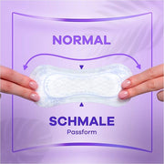 Always Daily Fresh Women's Normal Pantiliners 76 Pads Unscented