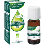 Phytosun Aroms Clary Sage Salvia Sclarea Organic Essential Oil 5ml