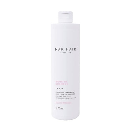 NAK Nourish Shampoo 375ml