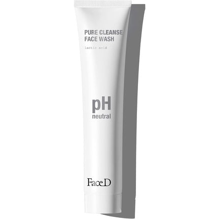 Face D Pure Cleanse Brightening Face Cleanser and Sebo Normalizing 125ml
