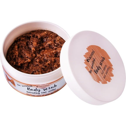 Nacomi Body Coffee Scrub with Macadamia Oil