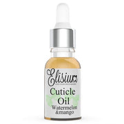 Elisium Cuticle Oil Watermelon & Mango 15ml