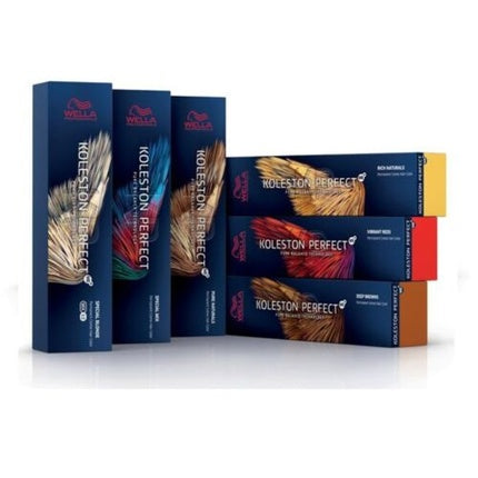 Wella Koleston Perfect Me+ 10/97 Lightest Blonde Cendre Brown Hair Color 60ml