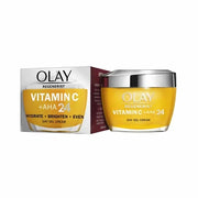 Olay Regenerist Vitamin C Aha 24 Day Gel Cream 50ml
