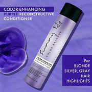 Sunny Isle Color Enhancing Purple Reconstructive Conditioner 10.1oz