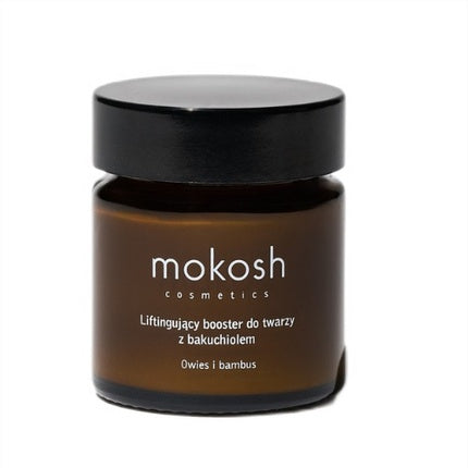 Mokosh Lifting Booster For Face With Bakuchiol Oats And Bamboo 30ml