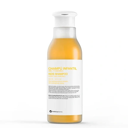 Botnicapharma Children's Shampoo Camomile Honey 250ml