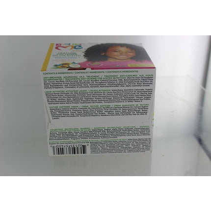 Just for Me No-Lye Texture Softener System Kit