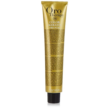 Fanola Oro Therapy Color Keratin 7.13 100ml
