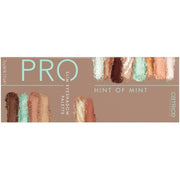Catrice Pro Hint of Mint Slim Eyeshadow Palette No.010 Aesthetic Vibes
