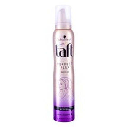Schwarzkopf Professional Taft Perfect Flex Mousse Foam Hair Hardener