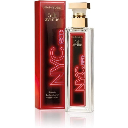 Elizabeth Arden 5th Avenue NYC Red Women's Eau de Parfum Spray