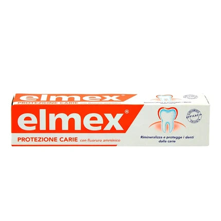 Elmex Caries Toothpaste 75ml Professional Caries Protection