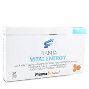 Prisma Natural Prisma Nat Plantavital Energy 20 Ampoules 10ml