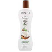 BioSilk Silk Therapy Organic Coconut Oil Moisturizing Conditioner 355ml