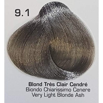 Keragold Hair Color with Keratin, Gold, and Hyaluronic Acid