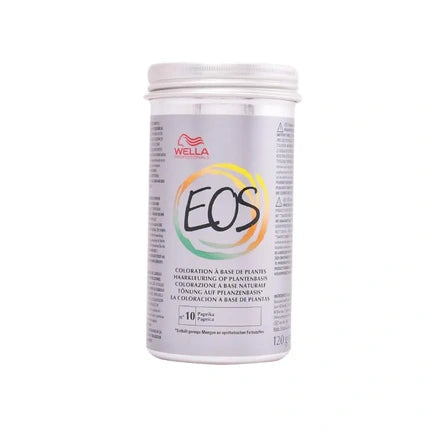 Wella Eos Vegetable Coloration 10 Paprika 120g