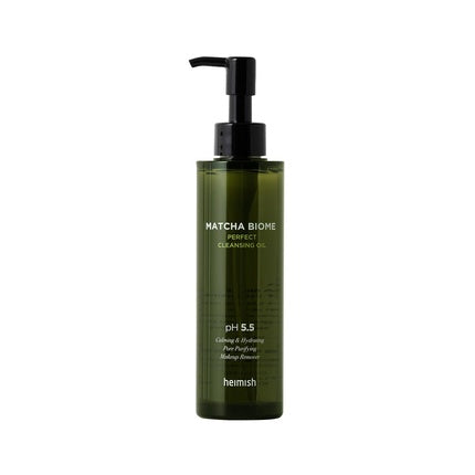 Matcha Biome Perfect Cleansing Oil 150ml - Makeup Remover with Matcha