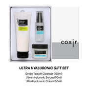 Coxir Ultra Hyaluronic Gift Set - Anti-Aging Cream