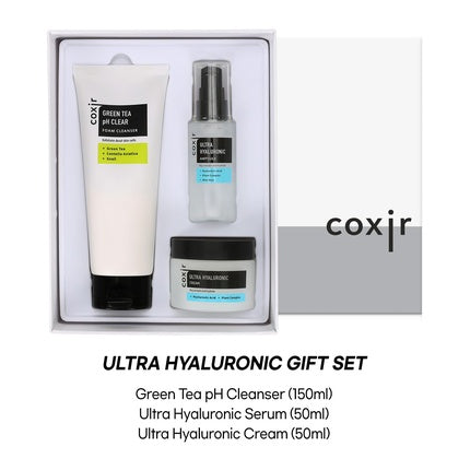Coxir Ultra Hyaluronic Gift Set - Anti-Aging Cream