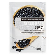 Orjena Natural Moisture Black Bean Mask Sheet