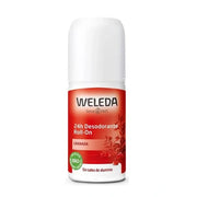 Weleda Pomegranate Rollon Deodorant 50 Ml