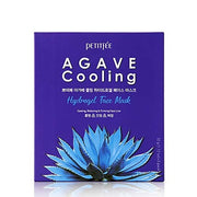 PETITFEE Agave Cooling Hydrogel Face Mask