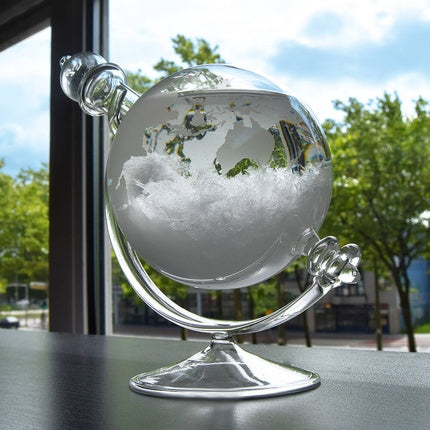 Mikamax Storm Glass Globe