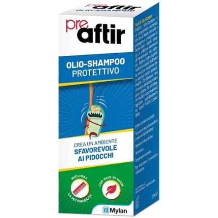 Meda Pharma Spa Preaftir Oil Shampoo 150ml
