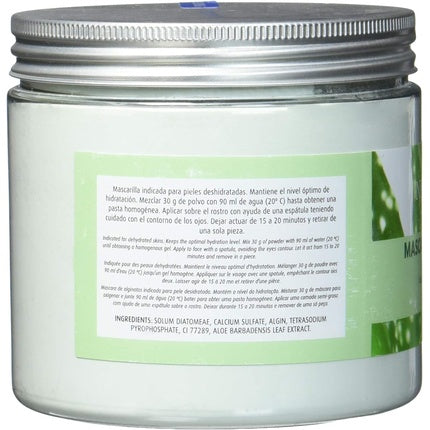 Nirvana Spa Aloe Vera Mask 250g