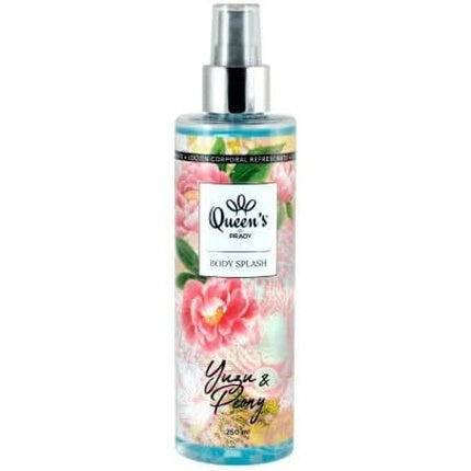 Body Splash Unisex Refresh with Yuzu & Peony 250ml