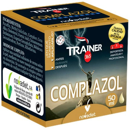 Complazol Sport 50 Ml