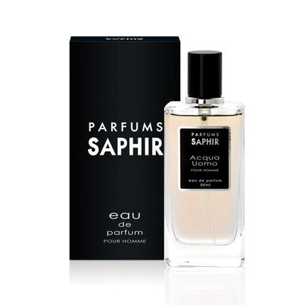 Saphir Acqua Uomo Eau De Parfum Spray 50ml