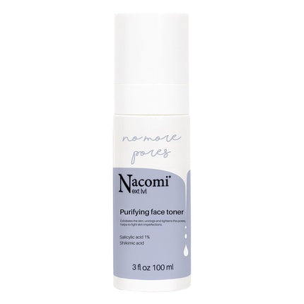 Nacomi Next Level Purifying Face Toner - 100ml