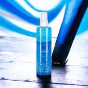 Totex Hair Conditioner Spray Leave-in 2 Phase Conditioning Liquid Hair Cream Detangler & Smooth 300ml Marine