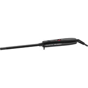 Rowenta x Karl Lagerfeld CF311L Curls Forever Curling Iron 10mm Diameter 180°C Keratin & Glow Coating Black/Red - New Design