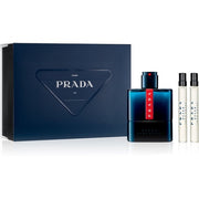 Prada Luna Rossa Ocean EDT 100ml + 2 x 10ml