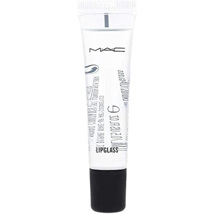 M.A.C Lipglass Lip Gloss Clear 15ml