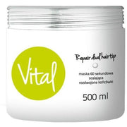 Stapiz Vital Hair Mask 60 Seconds 500ml