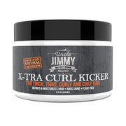 Uncle Jimmy X-Tra Curl Kicker for Thick, Frizzy, Wavy, Tight, Curly, and Coily Hair