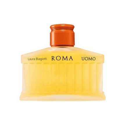 Laura Biagiotti Roma Homme Eau De Toilette 125ml Men's Perfume