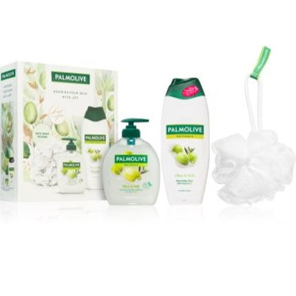 Palmolive Naturals Olive Box - Skin Care Set