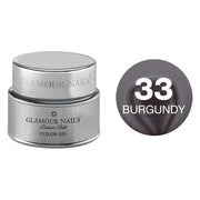 Vip Glamour Color Gel 33 - 5 Milliliters