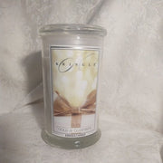 Kringle Gold & Cashmere Large 2-Wick Candle - Limited Edition 2021