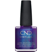 CND Vinylux Long Wear Nail Polish 15ml Purple Shades Eternal Midnight