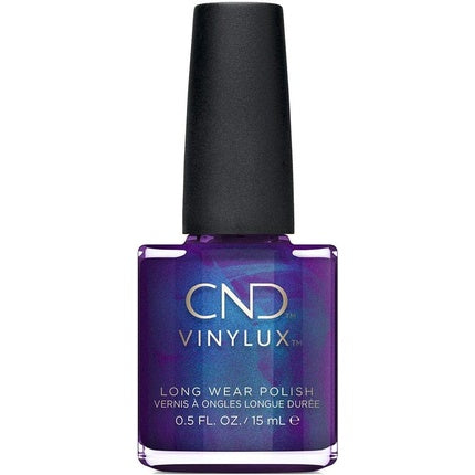 CND Vinylux Long Wear Nail Polish 15ml Purple Shades Eternal Midnight