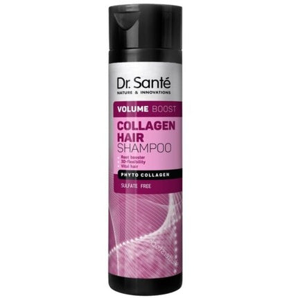 Dr. Sante Collagen Hair Volumizing Shampoo with Collagen
