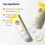 Vitatone Foam Cleanser for Face Wash - Korean Skincare Facial Cleanser