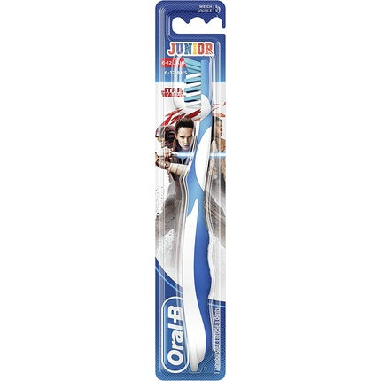 Oral B Manual Junior Toothbrush with Star Wars Characters