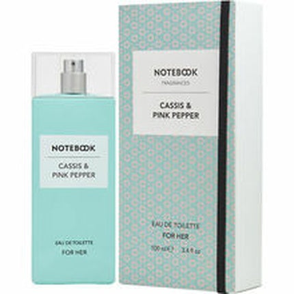 Aquolina Cassis Pink Pepper Eau De Toilette 100ml Women's Spray